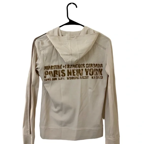 Marithe Francois Girbaud Zip-up - Picture 4 of 4